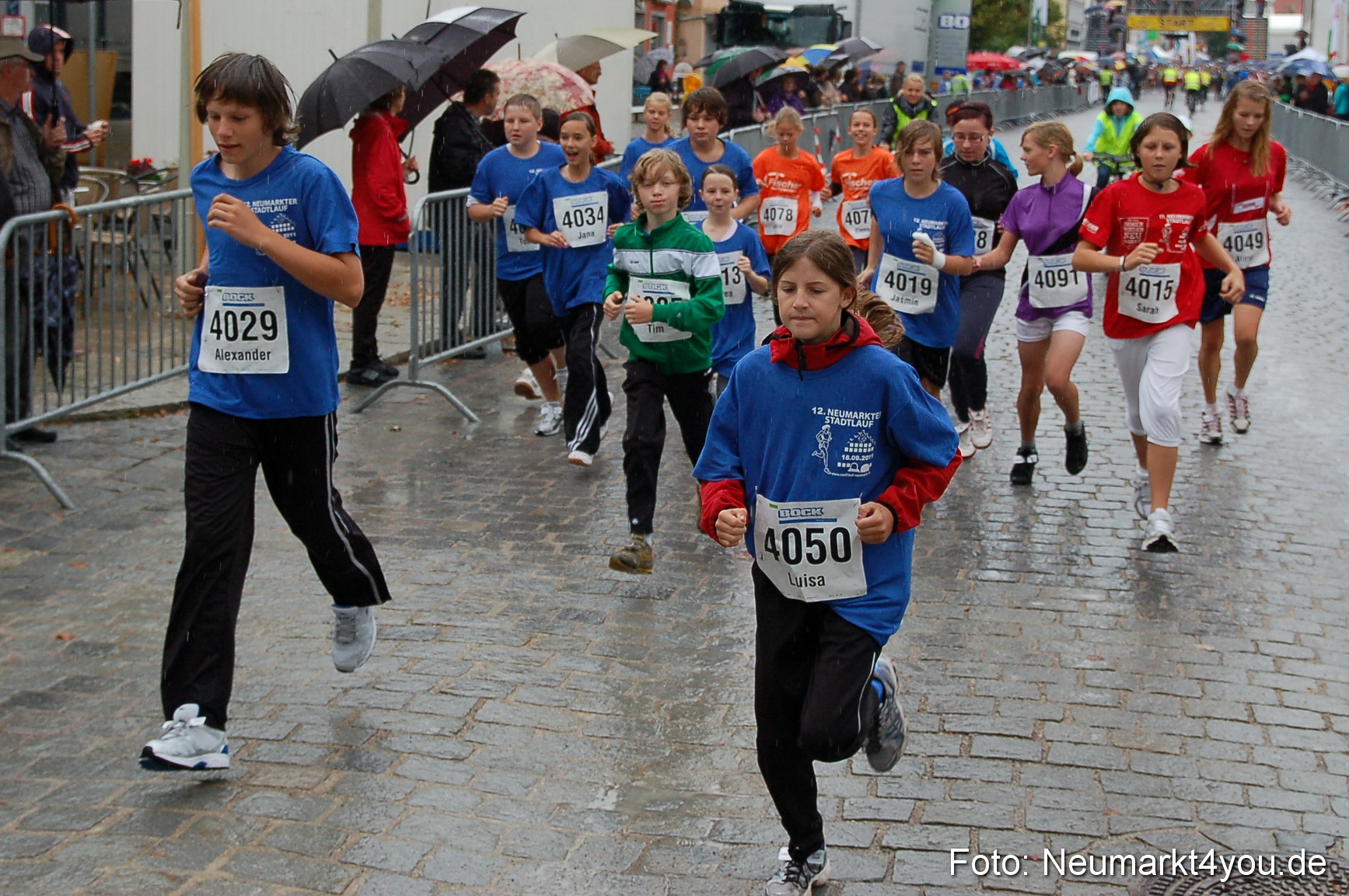 Stadtlauf Neumarkt 2011 0750